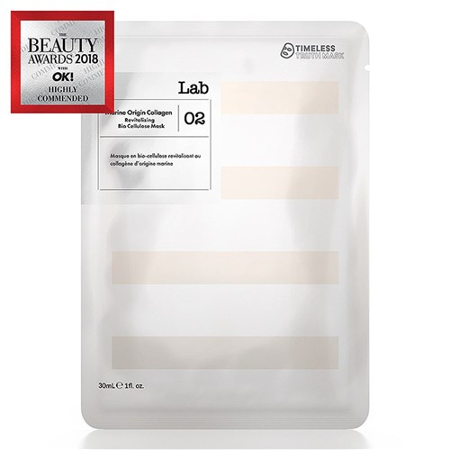 Lab 02 - Marine Origin Collagen - Bio Cellulose Mask